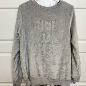 Secret Treasures Time to Relax Pj Top